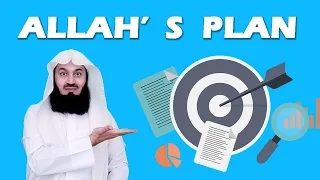 When it doesn't go according to plan - Mufti Menk