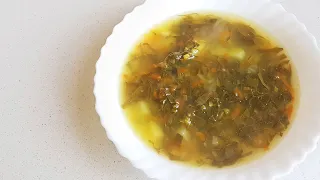 Sorrel Soup - English Subtitles