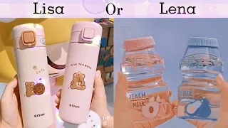 LISA OR LENA🎈✨┆BEAUTIFUL & CUTE ACCESSORIES 💜💙