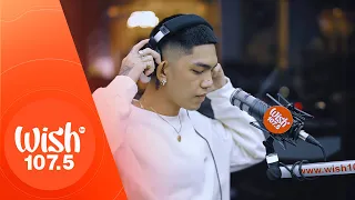 MC Einstein performs "Napagod Na" LIVE on Wish 107.5 Bus