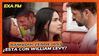 Samadhi Zendejas ¿Está con William Levy?