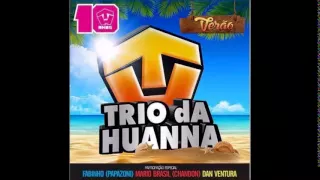Trio da Huanna - CD Promocional VERÃO 2015 [CD COMPLETO]