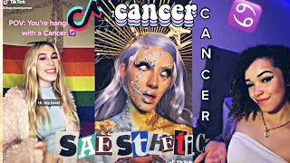 Cancer TikTok compilation | watch this if you're Cancer♋