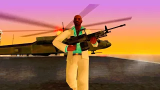 GTA Vice City Stories (60fps Enhanced) - FINAL MISSION - Last Stand