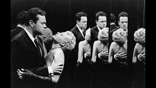 Orson Welles and The Lady From Shanghai - San Francisco 1947