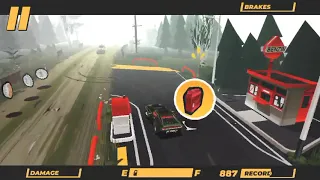 #drive mobile game walkthrough 3 - HOLZBERG deutschland Germany by the Coyote 73