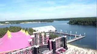 Decibel Outdoor 2012 - Pussy Lounge (Ferris Wheel)