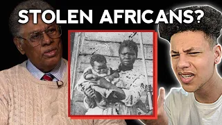 Thomas Sowell - The Truth About African Slaves #thomassowell #reactionvideo