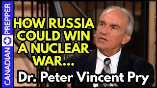 How Russia Might Win WW3: Peter Vincent Pry