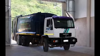 ELECTRON ROAD WASTE MANAGEMENT FACILITY IN DURBAN