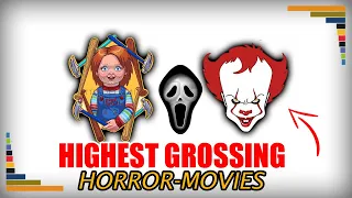 Top 10 Highest Grossing Horror Movies of All Time   [ Top Grossing Horror Movies ]