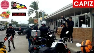 CAPIZ RIDERS HOSPITALITY│Panay Loop Endurance Ride Invitation│Bitoy's Pork BBQ│Roxas' Birthplace