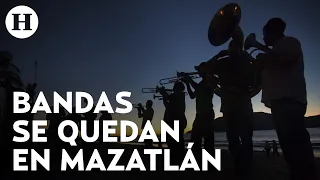 ¡Protestas funcionaron! Bandas en Mazatlán podrán tocar en playas, solo necesitan tramitar permiso