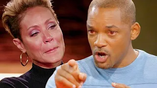 Will Smith Puts Jada Smith In Her Place...