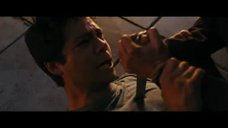 Maze Runner The Death Cure (Newt's Death) HD 1080p