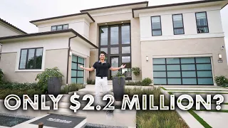 Inside the Newest Contemporary Luxury Modern Home in Los Angeles! | LA Mansion Tours