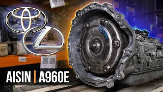 АКПП Aisin A960E