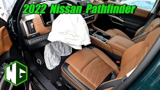 2022 Nissan Pathfinder Neutral Override Release | TOWING TIPS !!!