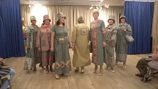 Шоу Натальи Афоничкиной в ЦМД Жулебино