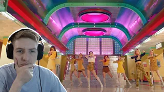 First Time Reaction to TWICE - I CAN'T STOP ME