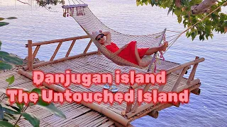 25hrs in Danjugan Island | Turtle Island | Cauayan Negros Occidental | Sipalay | Untouched island