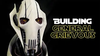 Making a Life Size General Grievous
