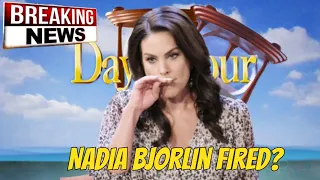 After Martha Madison, the next person to say goodbye was Nadia Bjorlin Days spoilers on Peacock