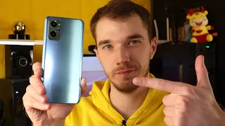 2 НЕДЕЛИ С REALME. ИТОГ...