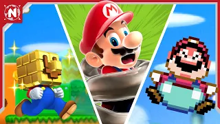 El PEOR Power-Up de CADA JUEGO de Super Mario
