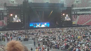 Phil Collins PGE Narodowy Warszawa