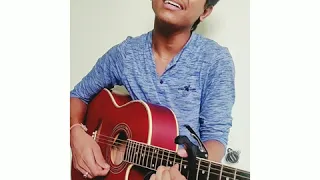 Jaane de - Atif Aslam | Vishal mishra | Guitar cover | Chords | by acoustic rawal