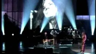 Melissa Ethridge & Joss Stone Janis Joplin Tribute 2005 Grammys