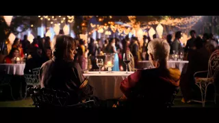 The Second Best Exotic Marigold Hotel Movie CLIP - Worries (2015) - Maggie Smith, Judi Dench Movie H