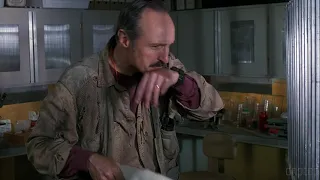 Они чувствуют тепло Дрожь земли 2 Повторный удар  Tremors II Aftershocks (1996)Фрагмент