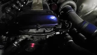 s13 sr20det turbo flutter