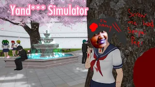 Yandere-Chan Kills Someone Game Over (Cupcakke Remix)