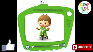 Baby TV | Charlie and the Numbers | ABC 123 Kids