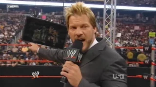 Jericho's Heel Turn in 2008 [6] - July 28 - Final Highlight Reel