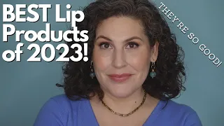 BEST Lip Products of 2023 - They're So Good!