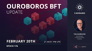 Ouroboros BFT Update