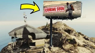 THE GTA 5 MT CHILIAD MYSTERY IS A HUGE MARKETING STUNT?