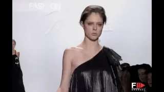 MAX AZRIA Fall 2007 New York - Fashion Channel