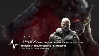 Kai Tangata - Werewolf: The Apocalypse - Earthblood Music by Alien Weaponry