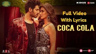 Luka Chuppi: COCA COLA Lyrics Full Video Song | Kartik Aaryan, Kriti Sanon | Tony Kakkar Neha Kakkar