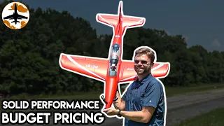 This Pilatus is Inexpensive & High Performance - FMS PC-21