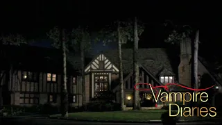 Salvatore Mansion | ASMR | Subliminal Shifting | The Vampire Diaries
