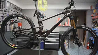 DREAM BUILD - Santa Cruz Tallboy