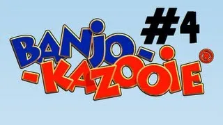 Banjo-Kazooie - Part 4 - Treasure Trove Cove Completed