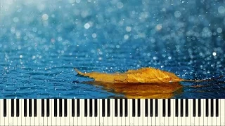 ♪ Kiss The Rain (Yiruma) - Special Live Edition (Piano Tutorial)