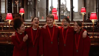 What's it like to be a Chorister at Exeter Cathedral School? (Q&A)